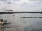 Archiv Foto Webcam Wakeboard- und Wasserskianlage am Steinberger See 09:00