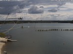 Archiv Foto Webcam Wakeboard- und Wasserskianlage am Steinberger See 11:00
