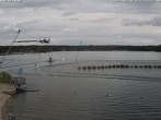 Archiv Foto Webcam Wakeboard- und Wasserskianlage am Steinberger See 13:00
