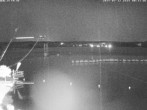 Archiv Foto Webcam Wakeboard- und Wasserskianlage am Steinberger See 23:00