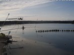 Archiv Foto Webcam Wakeboard- und Wasserskianlage am Steinberger See 06:00