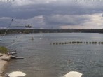 Archiv Foto Webcam Wakeboard- und Wasserskianlage am Steinberger See 12:00
