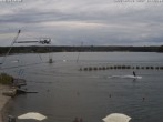 Archiv Foto Webcam Wakeboard- und Wasserskianlage am Steinberger See 13:00