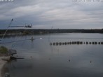 Archiv Foto Webcam Wakeboard- und Wasserskianlage am Steinberger See 19:00