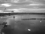 Archiv Foto Webcam Wakeboard- und Wasserskianlage am Steinberger See 03:00