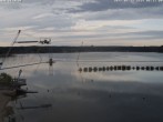 Archiv Foto Webcam Wakeboard- und Wasserskianlage am Steinberger See 05:00