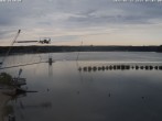 Archiv Foto Webcam Wakeboard- und Wasserskianlage am Steinberger See 06:00