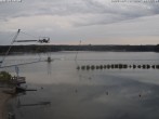 Archiv Foto Webcam Wakeboard- und Wasserskianlage am Steinberger See 07:00