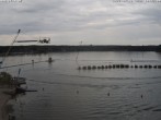 Archiv Foto Webcam Wakeboard- und Wasserskianlage am Steinberger See 09:00