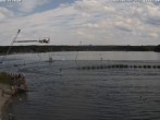 Archiv Foto Webcam Wakeboard- und Wasserskianlage am Steinberger See 15:00