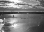 Archiv Foto Webcam Wakeboard- und Wasserskianlage am Steinberger See 23:00