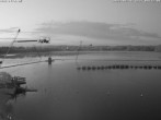 Archiv Foto Webcam Wakeboard- und Wasserskianlage am Steinberger See 03:00
