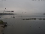 Archiv Foto Webcam Wakeboard- und Wasserskianlage am Steinberger See 05:00