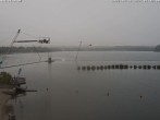 Archiv Foto Webcam Wakeboard- und Wasserskianlage am Steinberger See 06:00