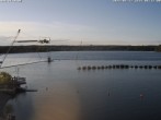 Archiv Foto Webcam Wakeboard- und Wasserskianlage am Steinberger See 05:00
