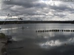 Archiv Foto Webcam Wakeboard- und Wasserskianlage am Steinberger See 07:00