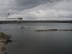 Archiv Foto Webcam Wakeboard- und Wasserskianlage am Steinberger See 09:00