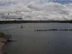 Archiv Foto Webcam Wakeboard- und Wasserskianlage am Steinberger See 13:00