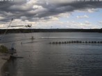 Archiv Foto Webcam Wakeboard- und Wasserskianlage am Steinberger See 17:00