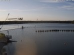 Archiv Foto Webcam Wakeboard- und Wasserskianlage am Steinberger See 05:00