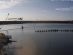 Archiv Foto Webcam Wakeboard- und Wasserskianlage am Steinberger See 06:00
