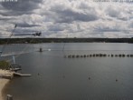Archiv Foto Webcam Wakeboard- und Wasserskianlage am Steinberger See 11:00