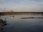 Archiv Foto Webcam Wakeboard- und Wasserskianlage am Steinberger See 19:00