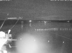Archiv Foto Webcam Wakeboard- und Wasserskianlage am Steinberger See 23:00