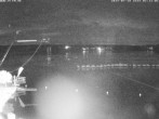 Archiv Foto Webcam Wakeboard- und Wasserskianlage am Steinberger See 01:00