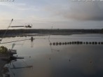Archiv Foto Webcam Wakeboard- und Wasserskianlage am Steinberger See 05:00