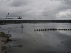 Archiv Foto Webcam Wakeboard- und Wasserskianlage am Steinberger See 07:00