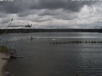 Archiv Foto Webcam Wakeboard- und Wasserskianlage am Steinberger See 09:00