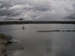 Archiv Foto Webcam Wakeboard- und Wasserskianlage am Steinberger See 11:00