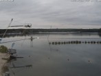 Archiv Foto Webcam Wakeboard- und Wasserskianlage am Steinberger See 05:00