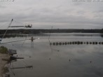 Archiv Foto Webcam Wakeboard- und Wasserskianlage am Steinberger See 06:00