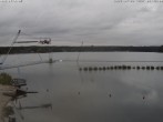 Archiv Foto Webcam Wakeboard- und Wasserskianlage am Steinberger See 07:00