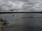 Archiv Foto Webcam Wakeboard- und Wasserskianlage am Steinberger See 09:00