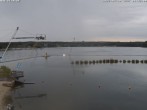 Archiv Foto Webcam Wakeboard- und Wasserskianlage am Steinberger See 05:00