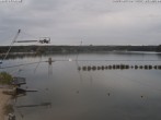 Archiv Foto Webcam Wakeboard- und Wasserskianlage am Steinberger See 06:00