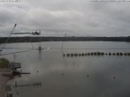 Archiv Foto Webcam Wakeboard- und Wasserskianlage am Steinberger See 07:00