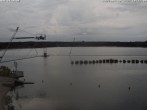 Archiv Foto Webcam Wakeboard- und Wasserskianlage am Steinberger See 09:00