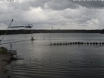 Archiv Foto Webcam Wakeboard- und Wasserskianlage am Steinberger See 15:00