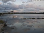 Archiv Foto Webcam Wakeboard- und Wasserskianlage am Steinberger See 19:00