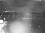 Archiv Foto Webcam Wakeboard- und Wasserskianlage am Steinberger See 23:00