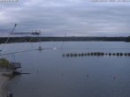 Archiv Foto Webcam Wakeboard- und Wasserskianlage am Steinberger See 05:00