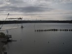Archiv Foto Webcam Wakeboard- und Wasserskianlage am Steinberger See 07:00