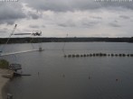 Archiv Foto Webcam Wakeboard- und Wasserskianlage am Steinberger See 11:00