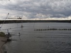 Archiv Foto Webcam Wakeboard- und Wasserskianlage am Steinberger See 13:00