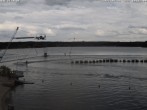Archiv Foto Webcam Wakeboard- und Wasserskianlage am Steinberger See 15:00