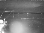 Archiv Foto Webcam Wakeboard- und Wasserskianlage am Steinberger See 23:00